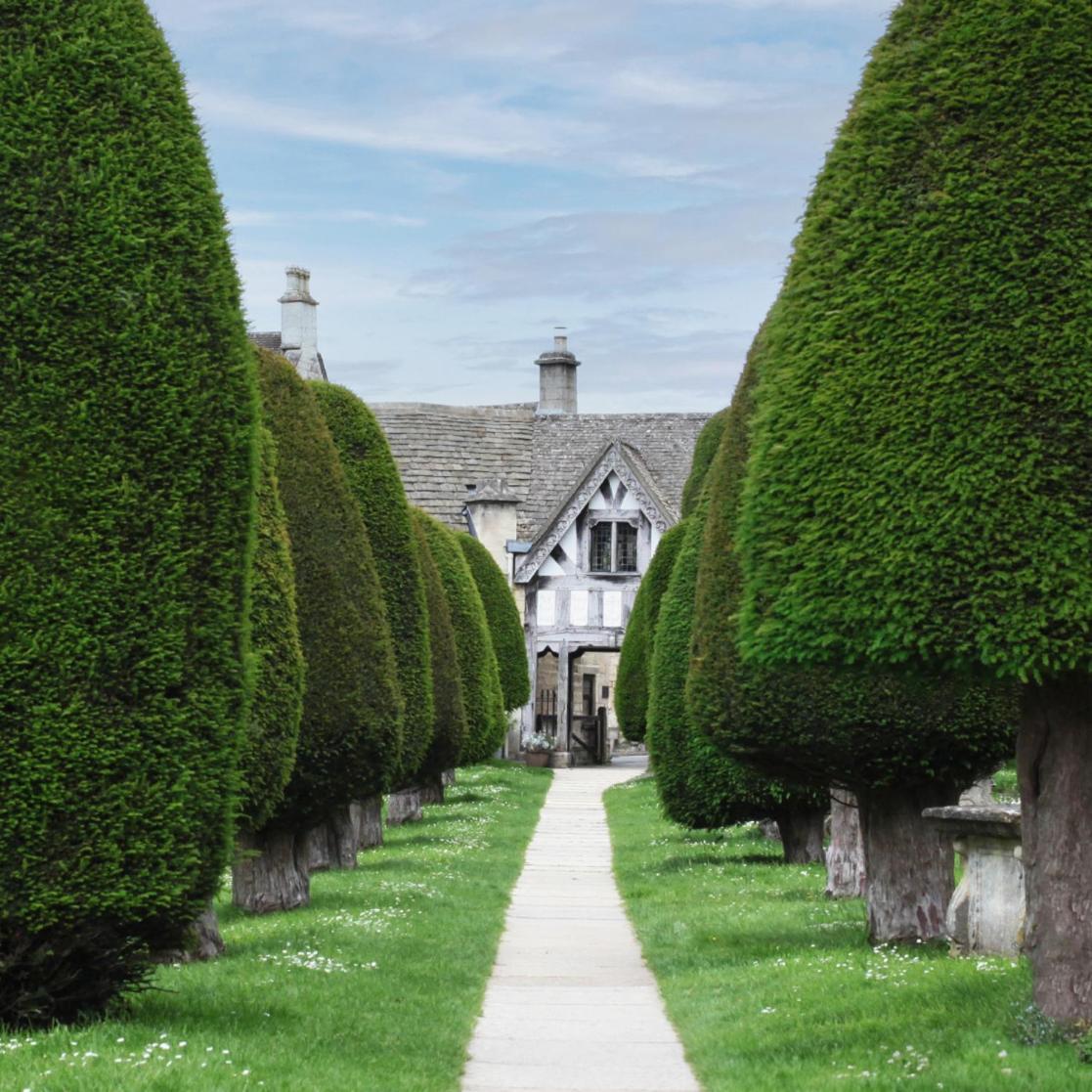 Bright & Beautiful Open Plan Coach House Painswick Exterior foto