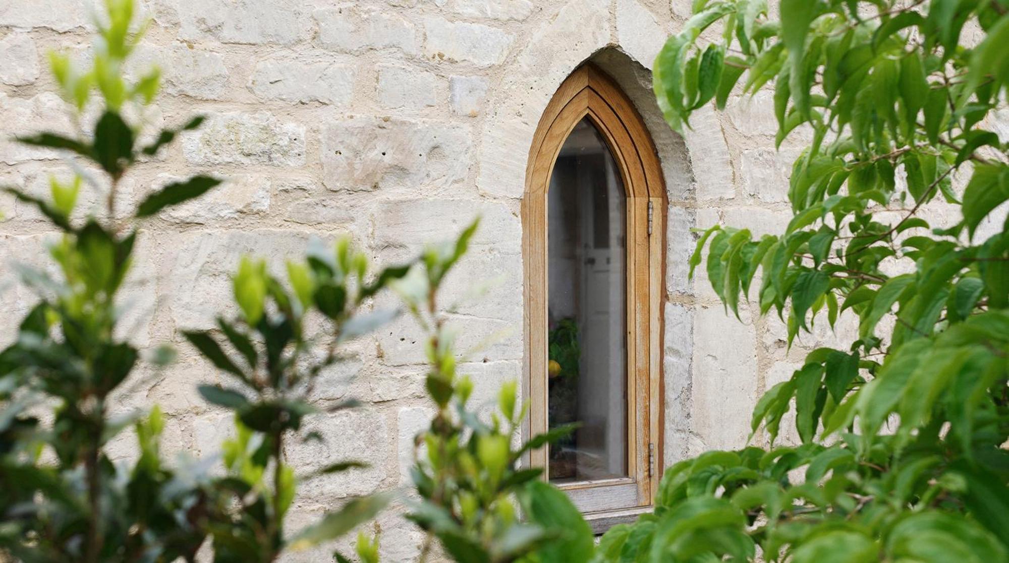 Bright & Beautiful Open Plan Coach House Painswick Exterior foto