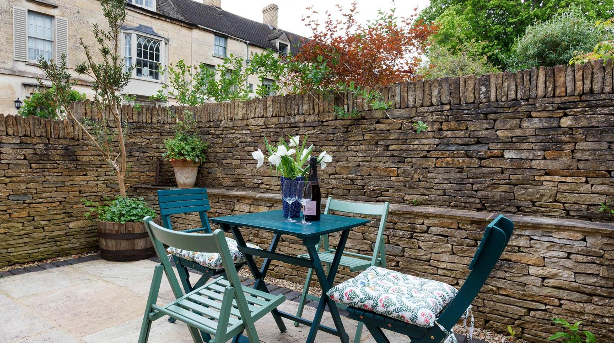 Bright & Beautiful Open Plan Coach House Painswick Exterior foto
