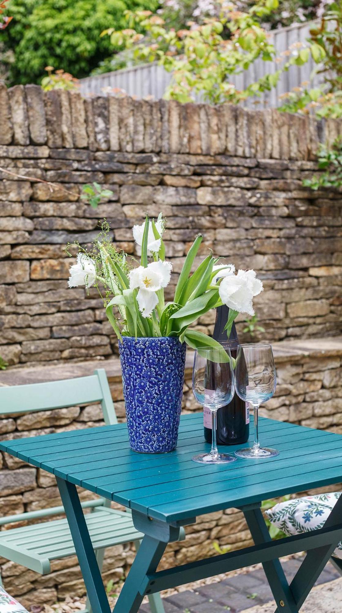 Bright & Beautiful Open Plan Coach House Painswick Exterior foto