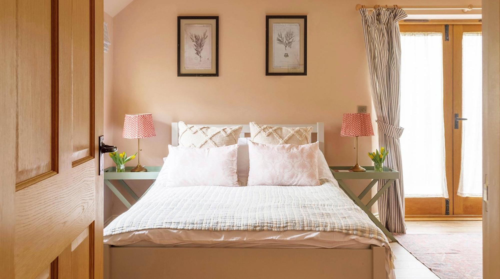 Bright & Beautiful Open Plan Coach House Painswick Exterior foto