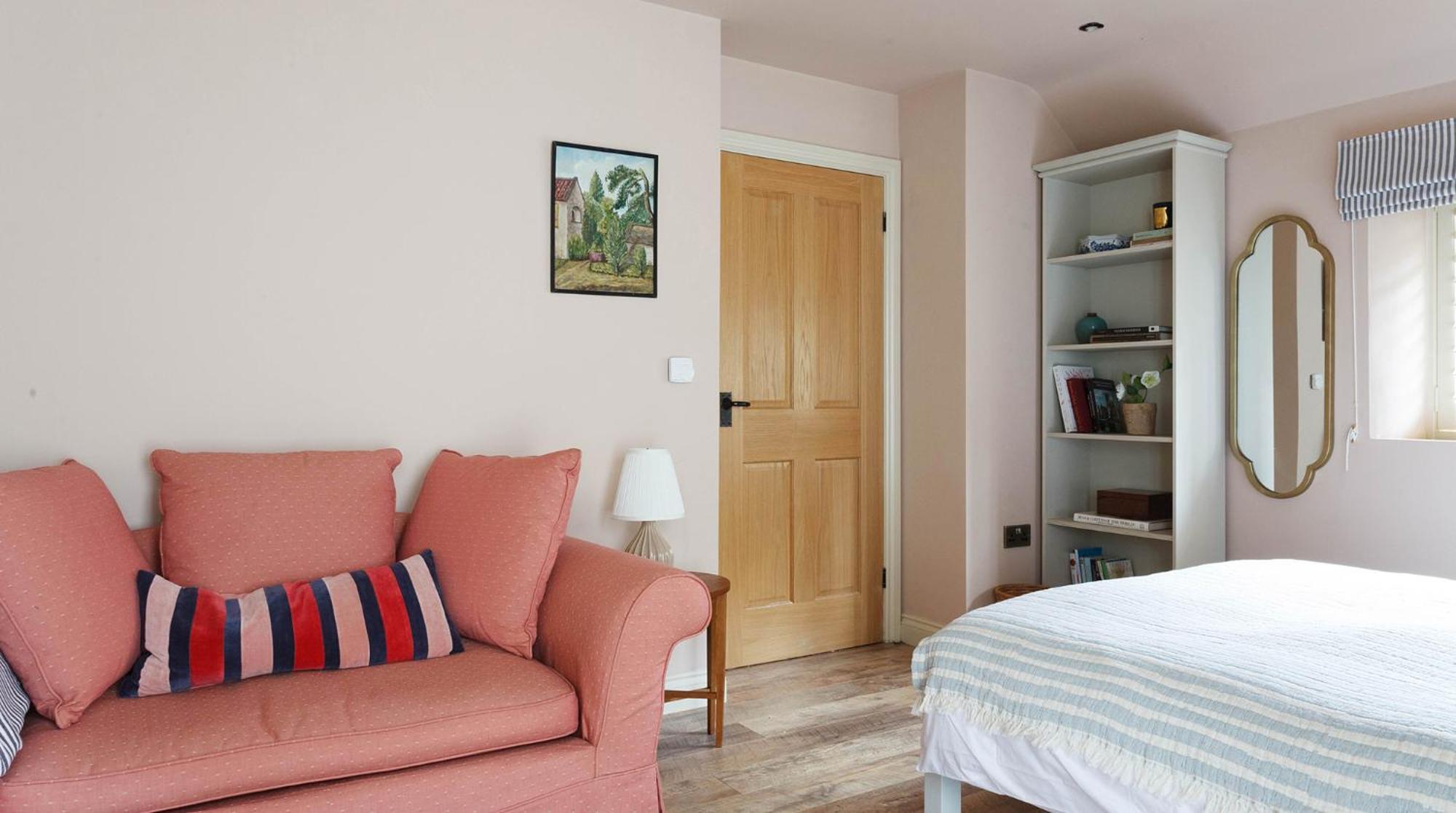 Bright & Beautiful Open Plan Coach House Painswick Exterior foto