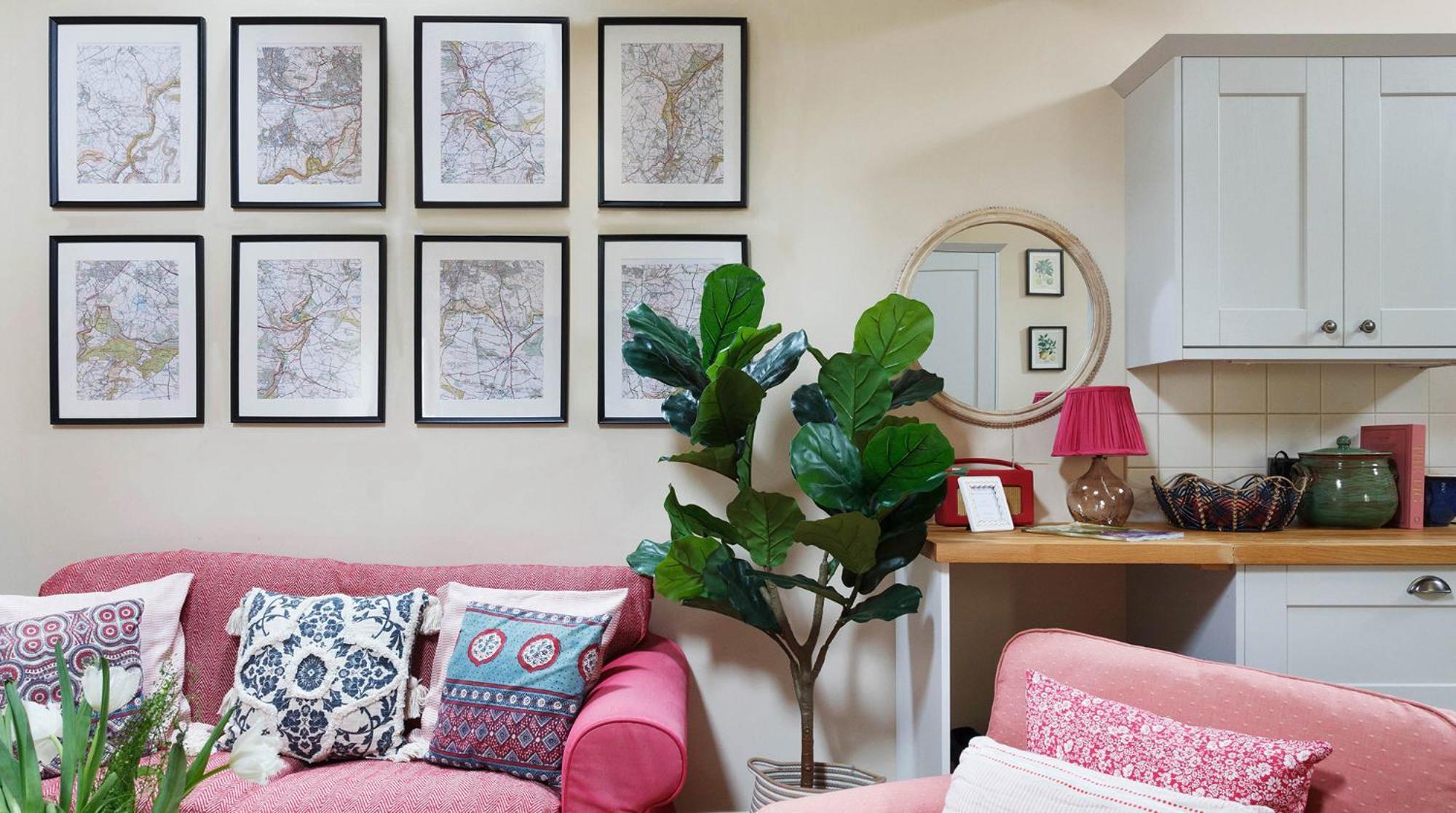 Bright & Beautiful Open Plan Coach House Painswick Exterior foto